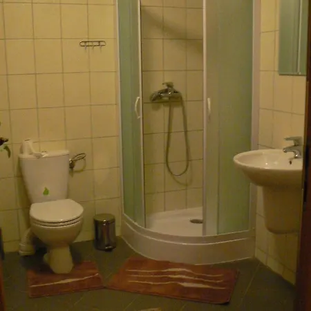 Chata Na Koncu Swiata Casa de Férias *