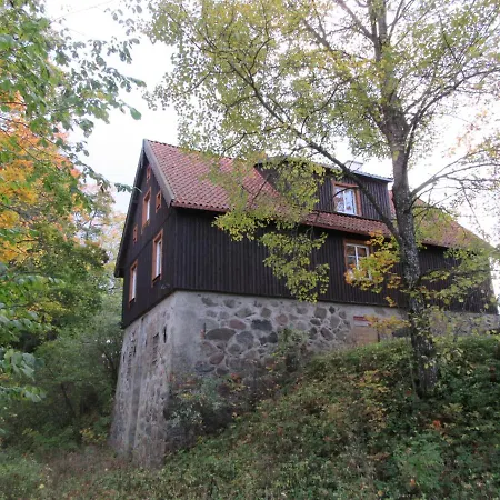 Casa de Férias Chata Na Koncu Swiata *