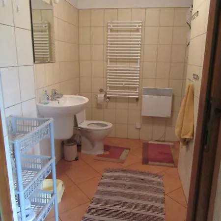Casa de Férias Chata Na Koncu Swiata
