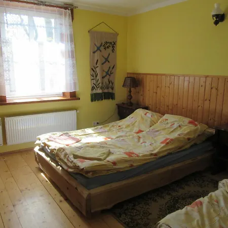 Casa de Férias Chata Na Koncu Swiata Zytkiejmy