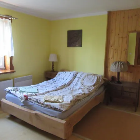Casa de Férias Chata Na Koncu Swiata
